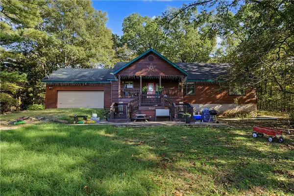 12823 Mineral Springs Road, West Fork, AR 72774
