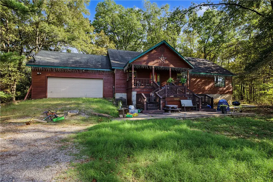 12823 Mineral Springs Road, West Fork, AR 72774 - #2