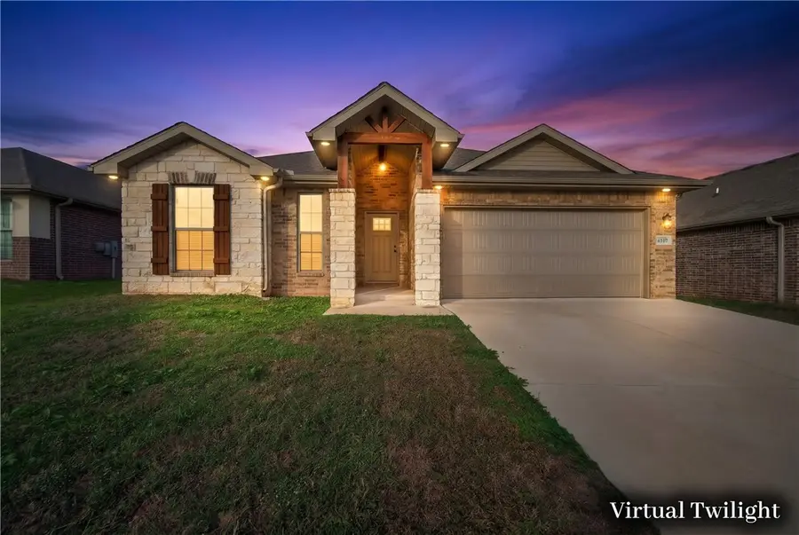 6107 NW Silas Street, Bentonville, AR 72713 - #2