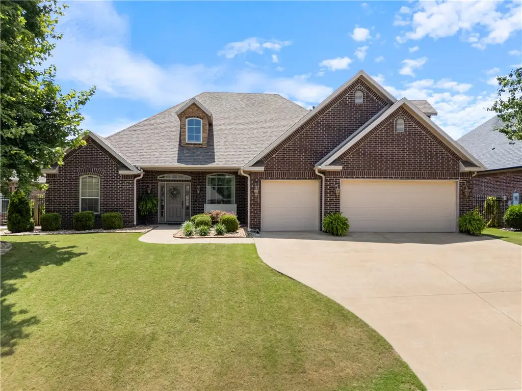 3803 SW Sandstone Avenue, Bentonville, AR 72712 - #1