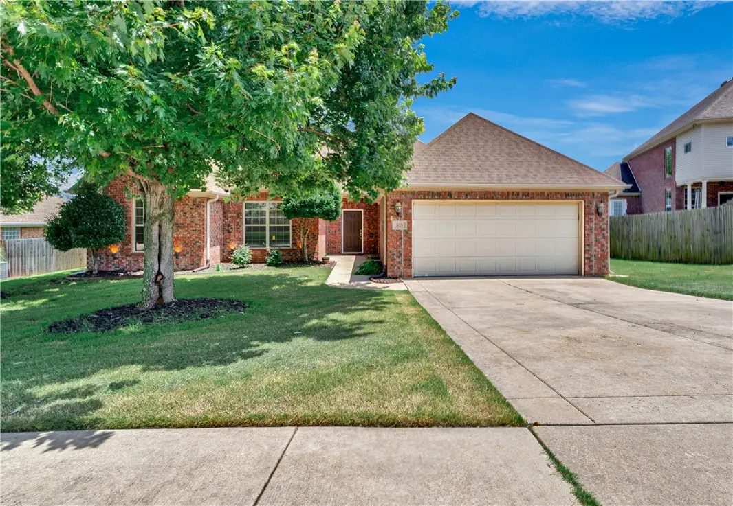 528 N Brices Cross Drive, Fayetteville, AR 72704 - #1