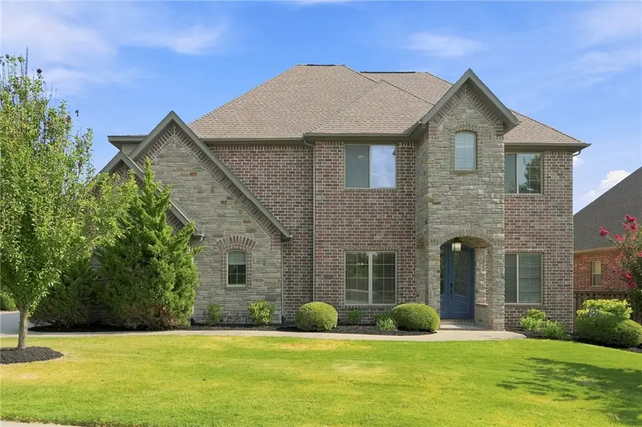 421 Trailwood Circle, Centerton, AR 72719 - #2