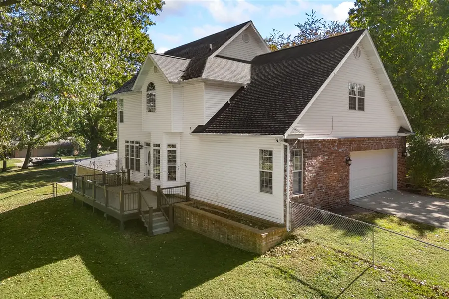 1629 Clover Hill Road, Harrison, AR 72601 - #2