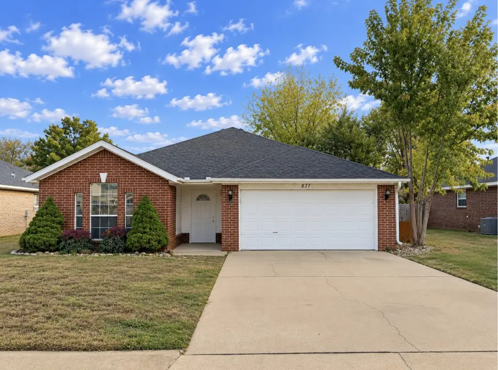 831 Bliss Street, Centerton, AR 72719 - #1