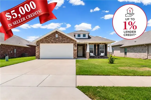 525 Jackson Lane, Pea Ridge, AR 72751