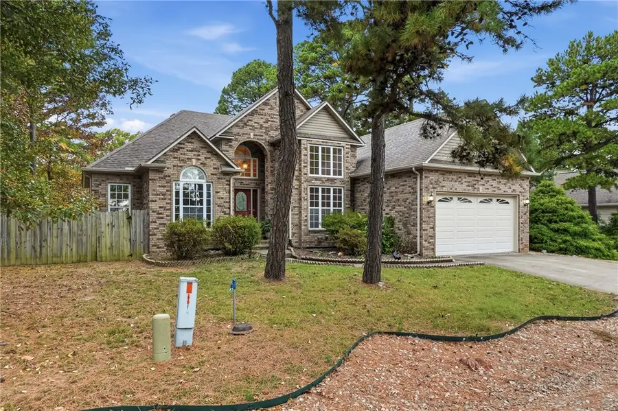 115 Holiday Island Drive, Holiday Island, AR 72631 - #2