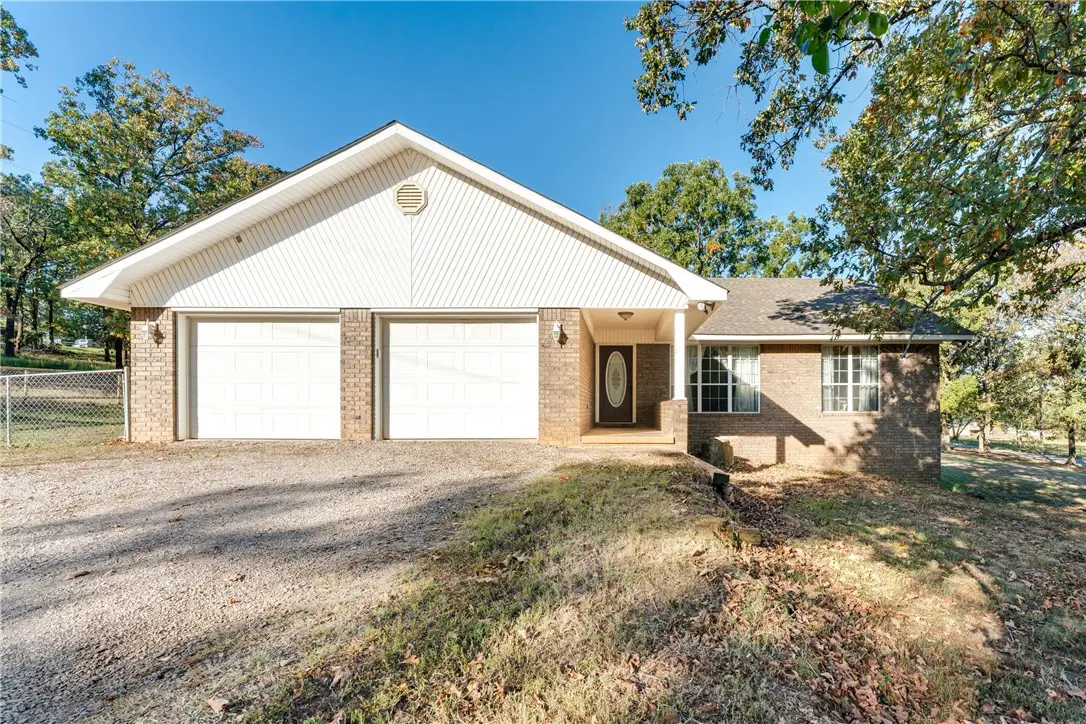 6705 Hickory Ridge Road, Mulberry, AR 72947 - #1