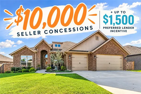 251 Ambry Loop, Centerton, AR 72719