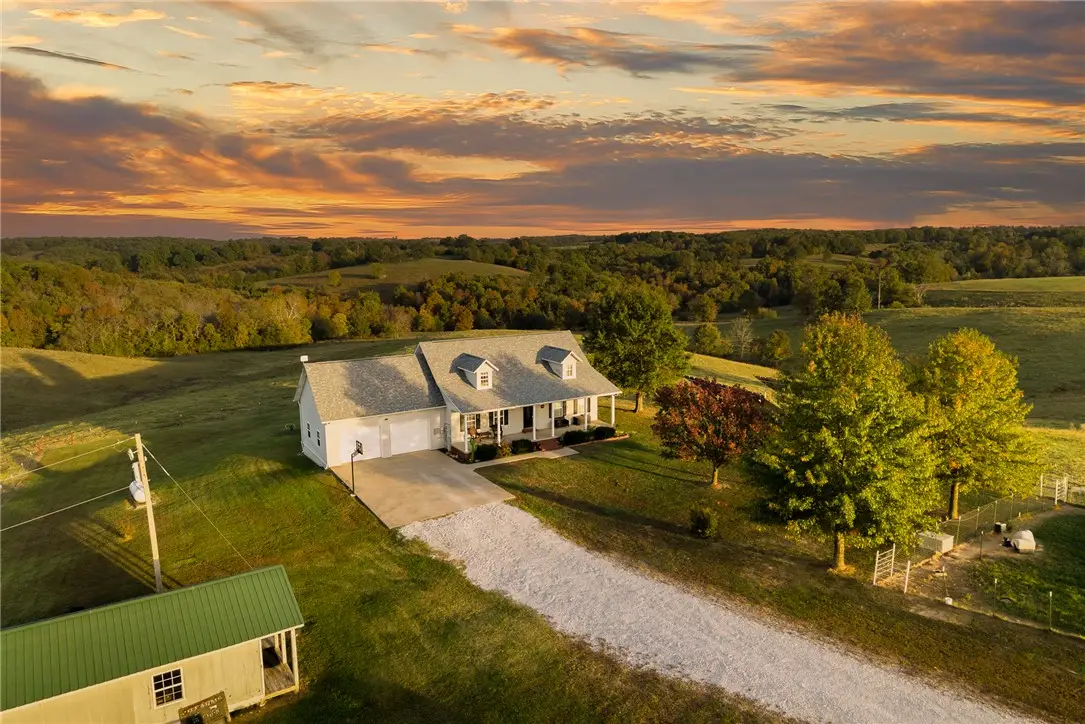 1520 Mc 4023, Everton, AR 72633 - #1