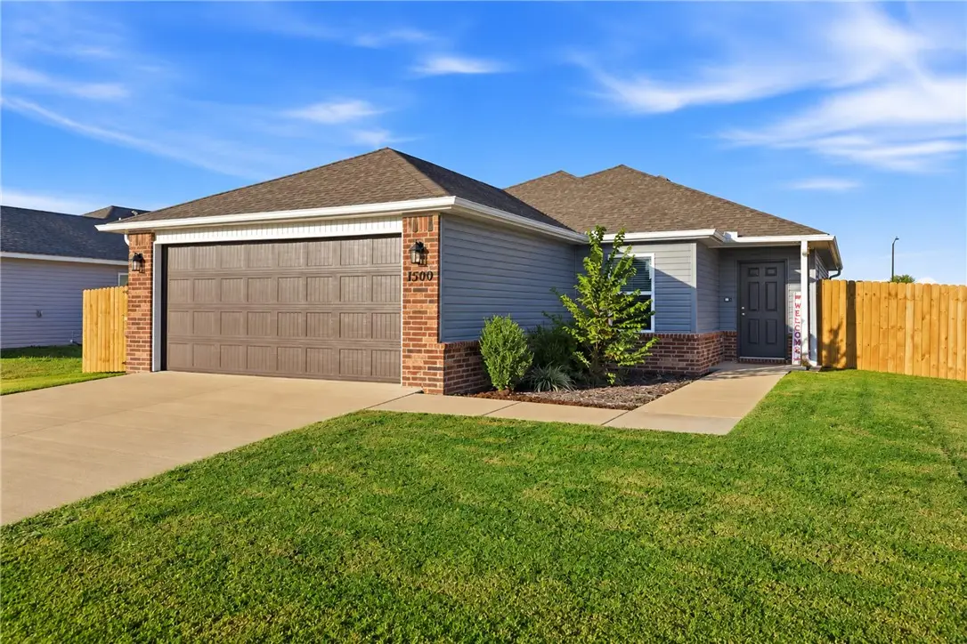 1500 S Blandford Street, Siloam Springs, AR 72761 - #1