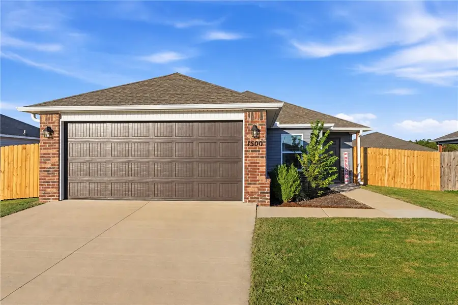 1500 S Blandford Street, Siloam Springs, AR 72761 - #3