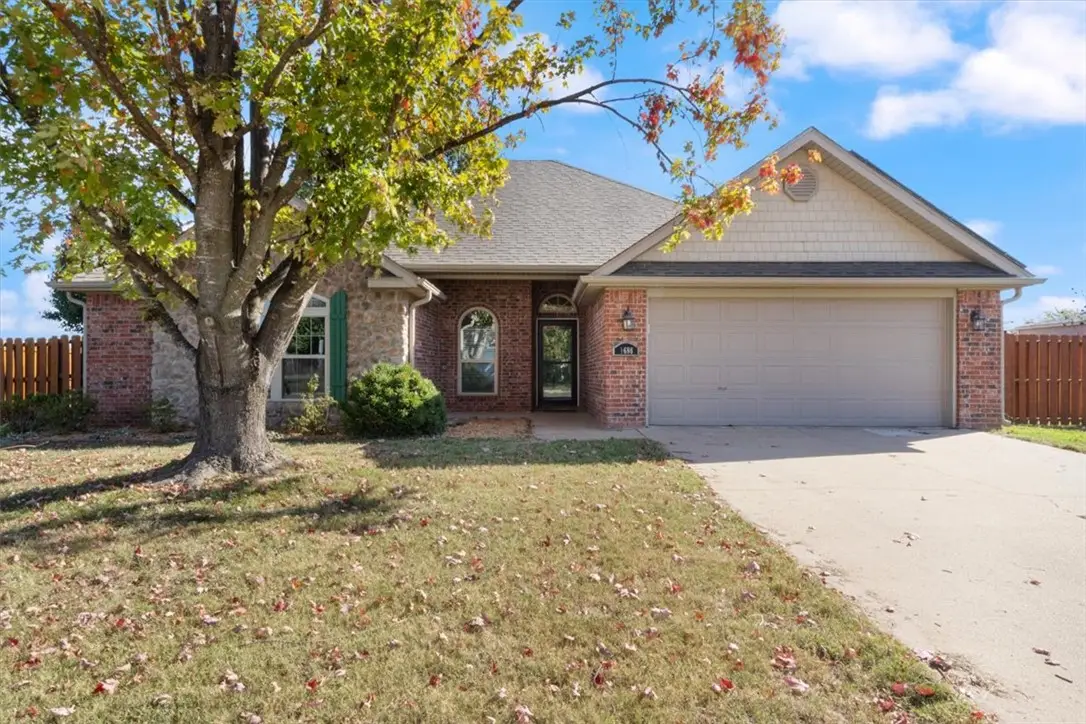 1686 Farrell Street, Pea Ridge, AR 72751 - #1