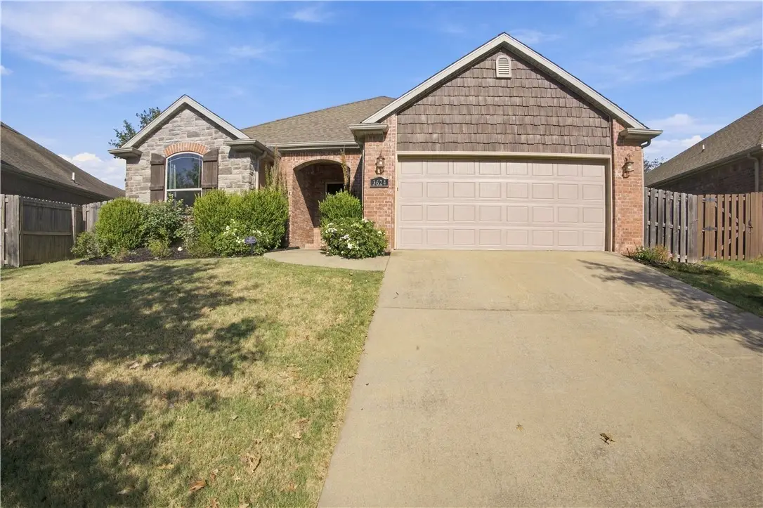 3624 Foxtail Lily Lane, Fayetteville, AR 72704 - #1