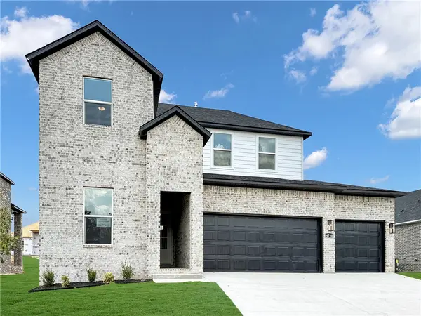 4797 W Succulent Street, Fayetteville, AR 72704