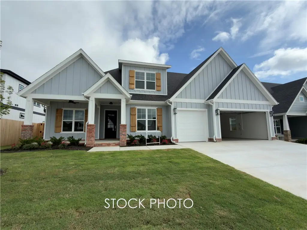 6705 S 60th Street, Rogers, AR 72758 - #1