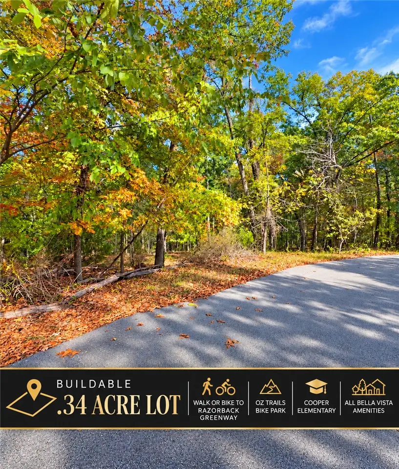 Slaggford Lane, Bella Vista, AR 72714 - #1