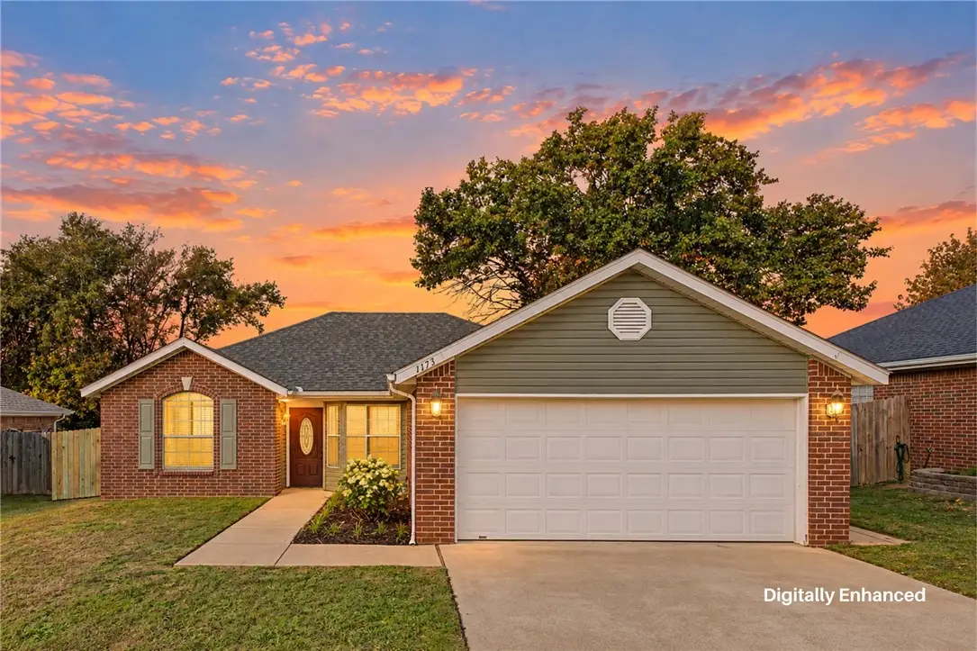 1173 S Pepper Tree Lane, Fayetteville, AR 72704 - #1
