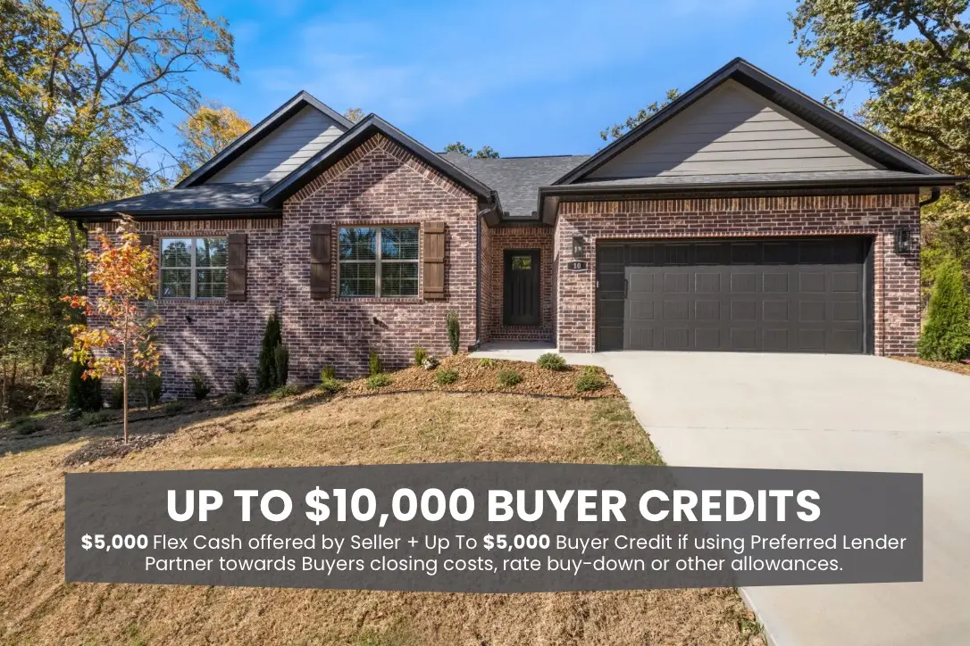 10 Eastleigh Drive, Bella Vista, AR 72714 - #1