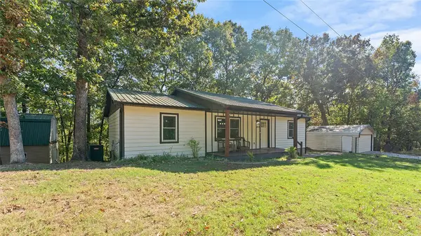 813 S Brookside Trail, Kansas, OK 74347