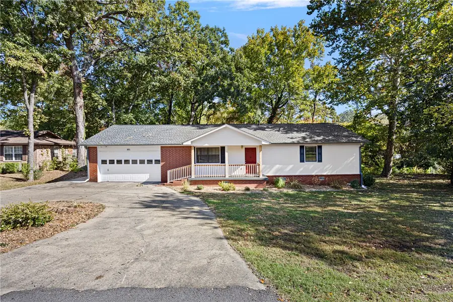 303 S Waco Avenue, Russellville, AR 72801 - #3