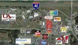 Bruce Street, Morrilton, AR 72110 - Image #1