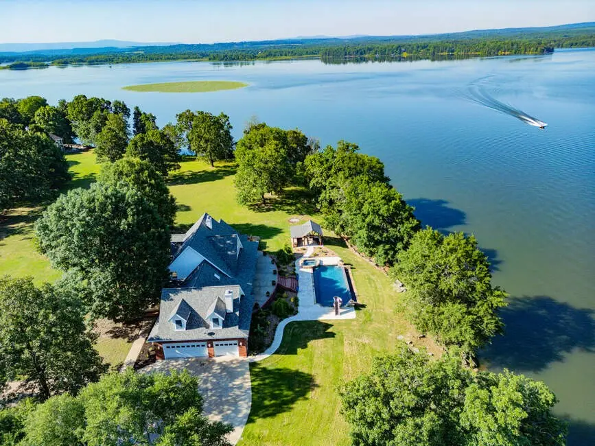 436 Bayview Circle, Knoxville, AR 72845 - Image #1