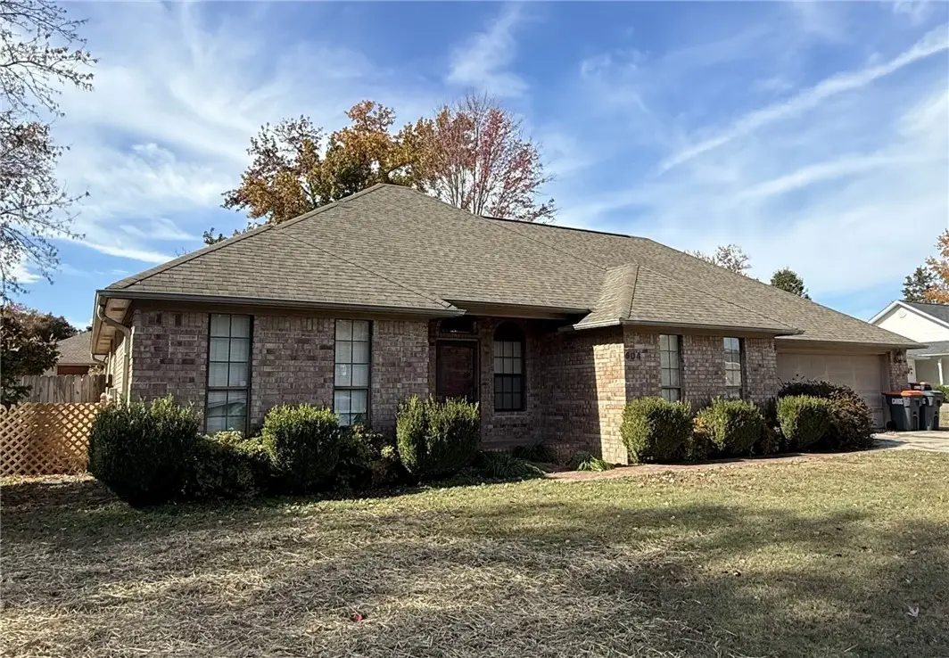 604 S Seattle Avenue, Russellville, AR 72801 - Image #1