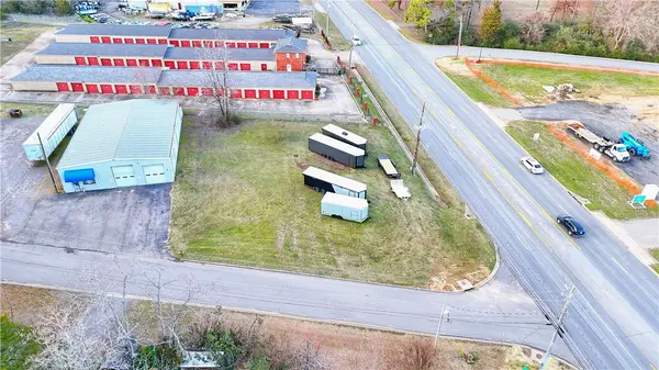 4205 W Main Street, Russellville, AR 72801