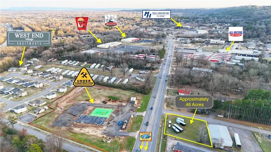 4205 W Main Street, Russellville, AR 72801 - Image #2