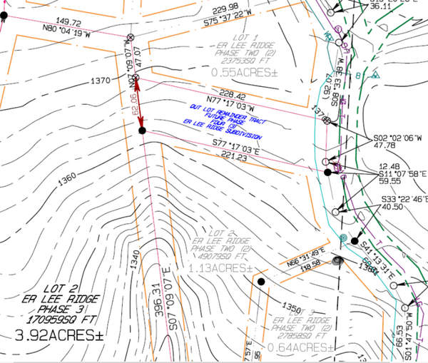 Lot 2 Rains Road, Harrison, AR 72601