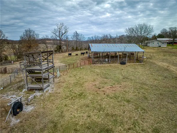 135 acres Elmwood Springs Road, Harrison, AR 72601