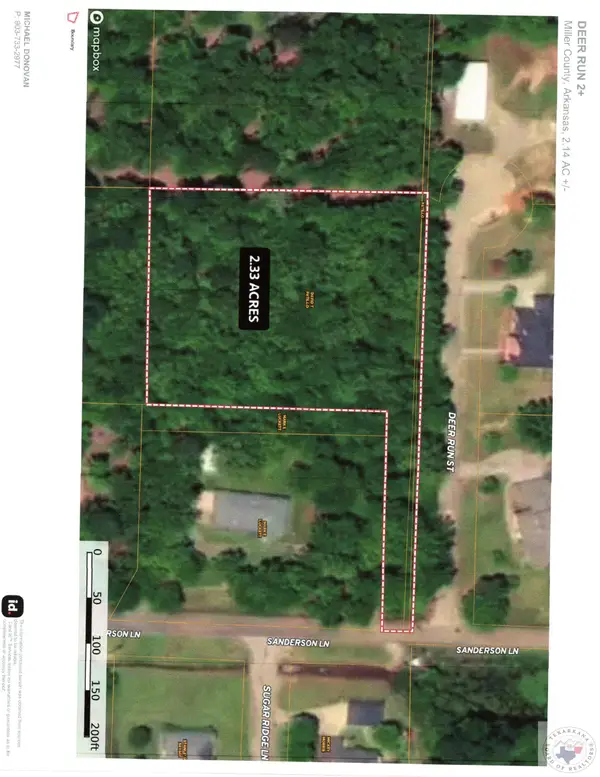 000 Deer Run, Texarkana, AR 71854