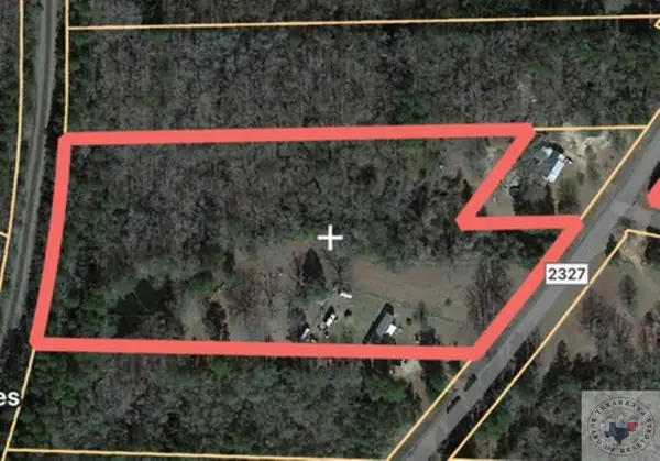 TBD Fm 2327, Queen City, TX 75572