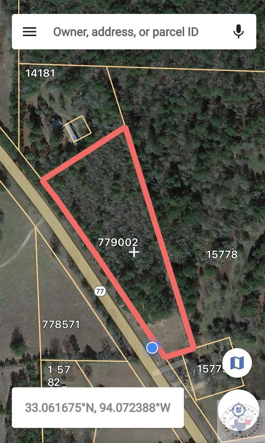 TBD E Hwy 77, Atlanta, TX 75551 - Image #3