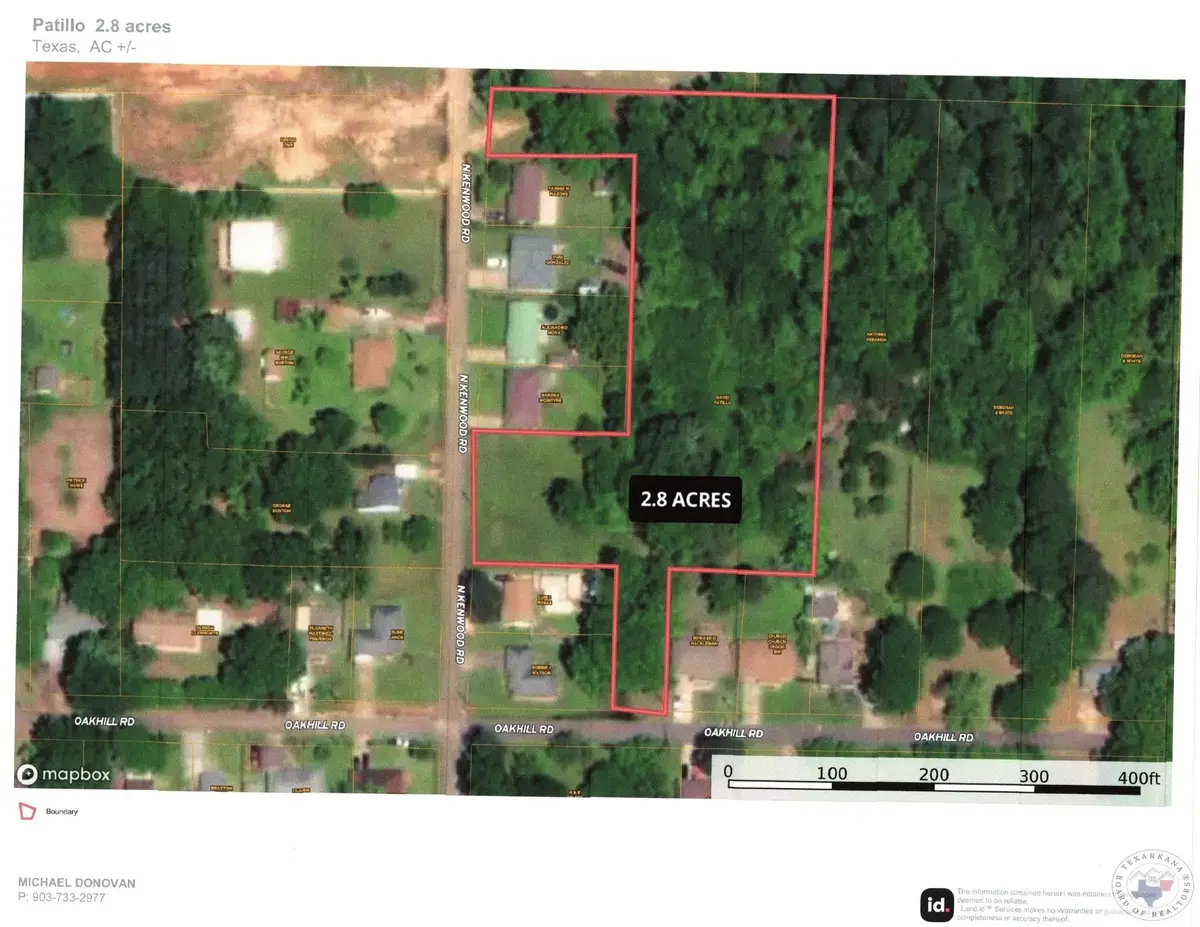 TBD N Kenwood, Texarkana, TX 75501 - Image #1