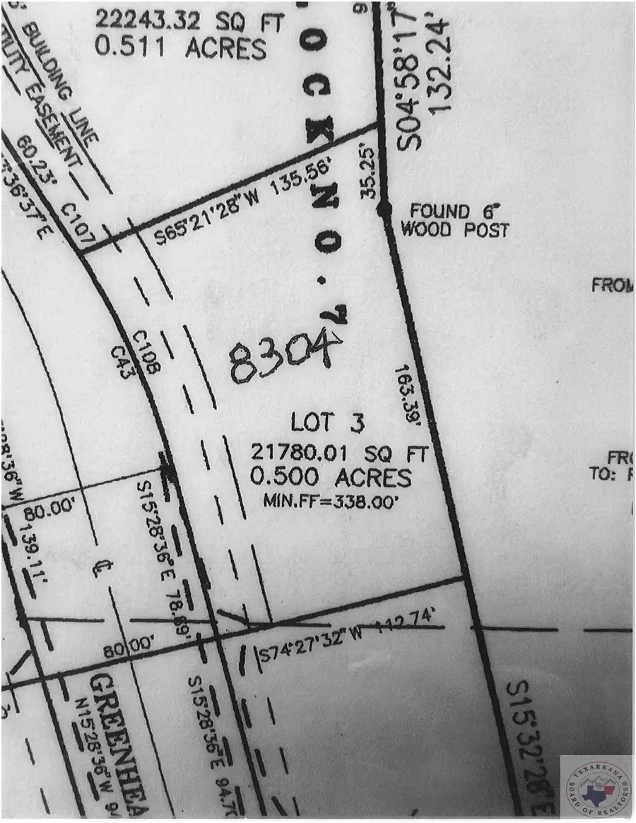 8304 Greenhead Drive, Texarkana, TX 75503 - #3