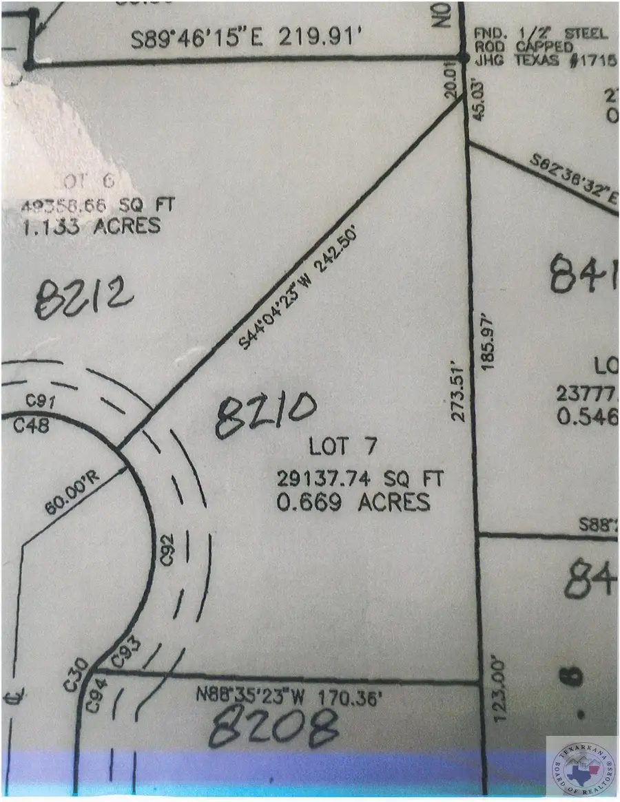 8210 Teal, Texarkana, TX 75503 - Image #3