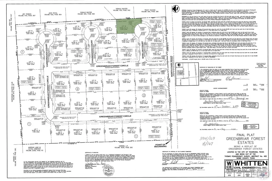 0 Shields Ct. Lot 24, Texarkana, TX 75503 - #2