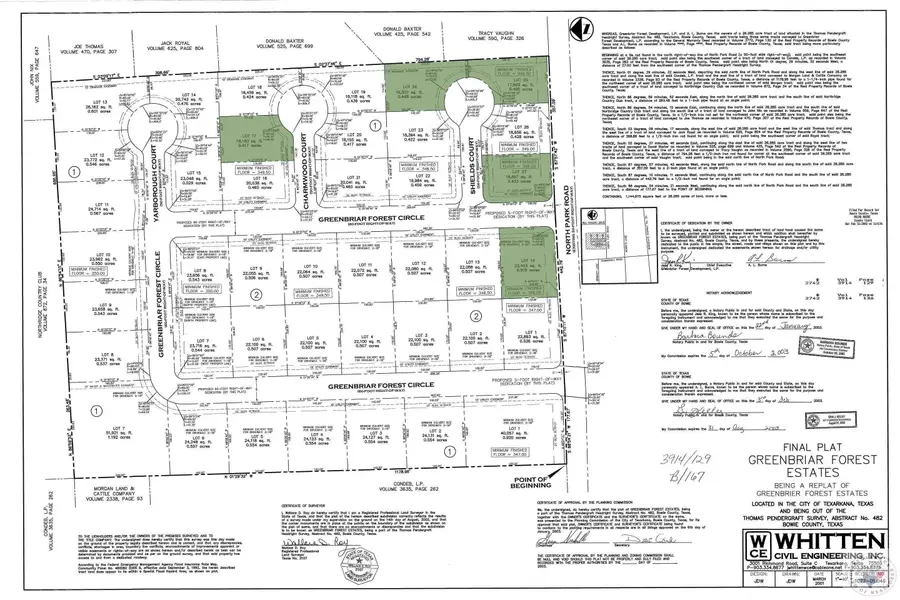 0 Shields Ct. Lot 24, Texarkana, TX 75503 - #3