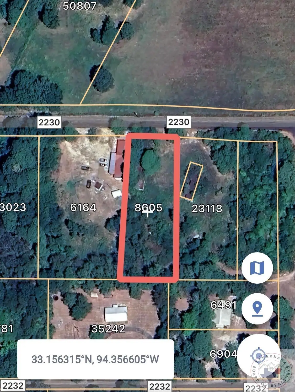 306 County Road 2230, Douglassville, TX 75560 - Image #1