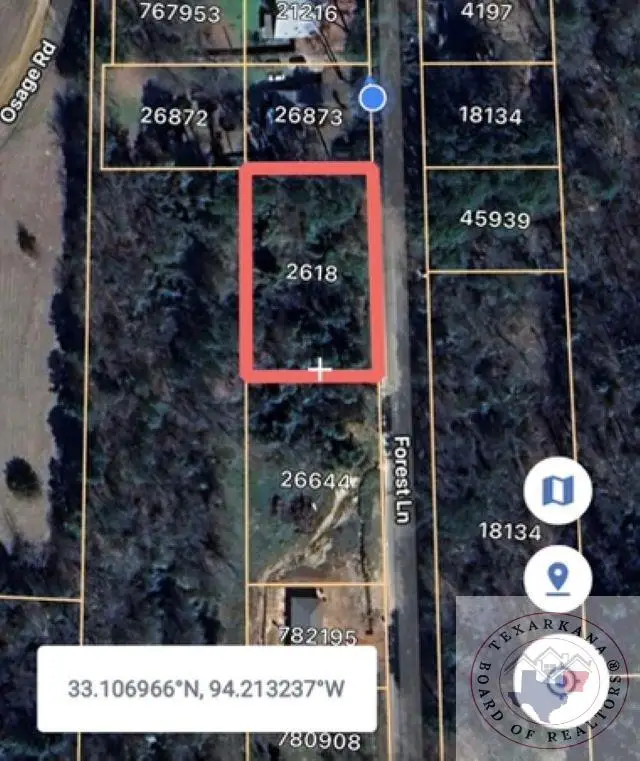 TBD Forest Acres Ln, Atlanta, TX 75551 - Image #2