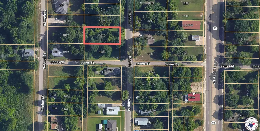 1020 Capp St, Texarkana, TX 75501 - Image #2