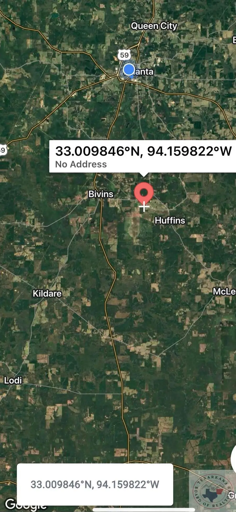 2294 Cr 4335, Bivins, TX 75555 - Image #3