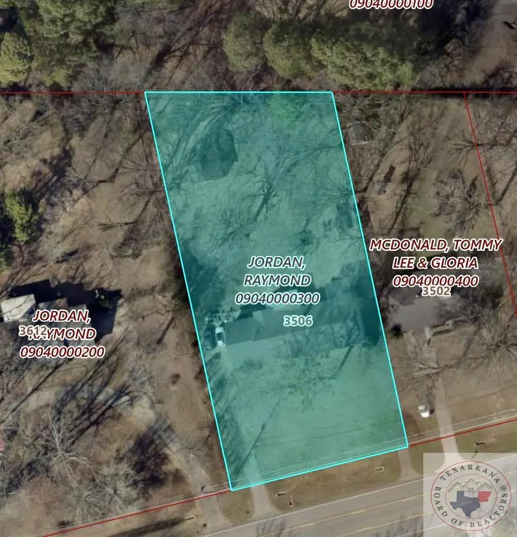 3506 Moores Ln., Texarkana, TX 75503 - #1