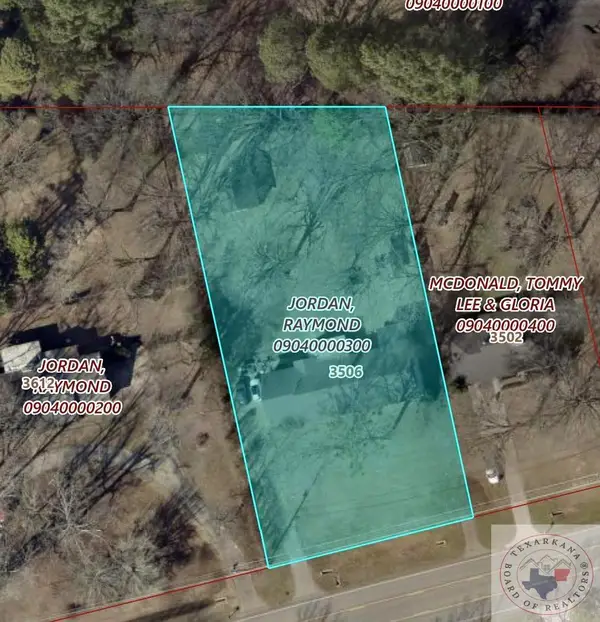 3506 Moores Ln., Texarkana, TX 75503