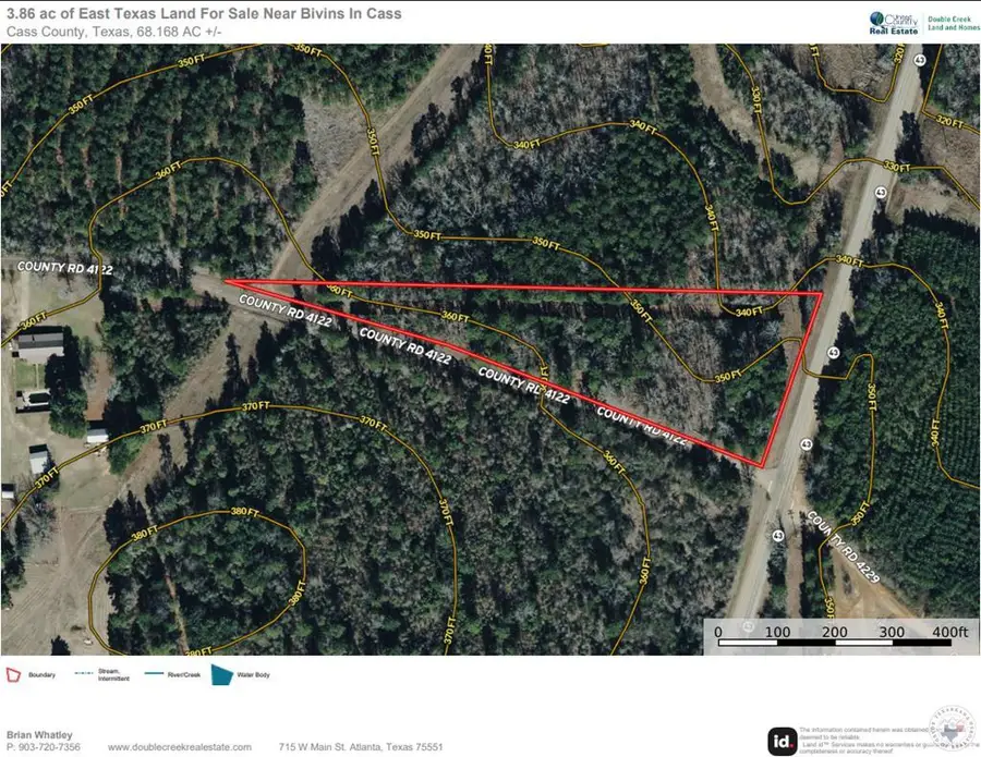 TBD CR 4 And Tx Hwy 43, Atlanta, TX 75551 - Image #3