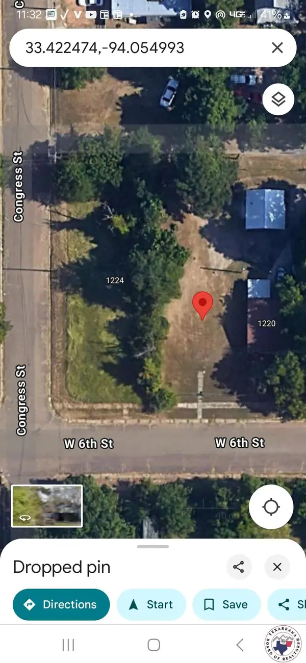 1222 W 6th St, Texarkana, TX 75501