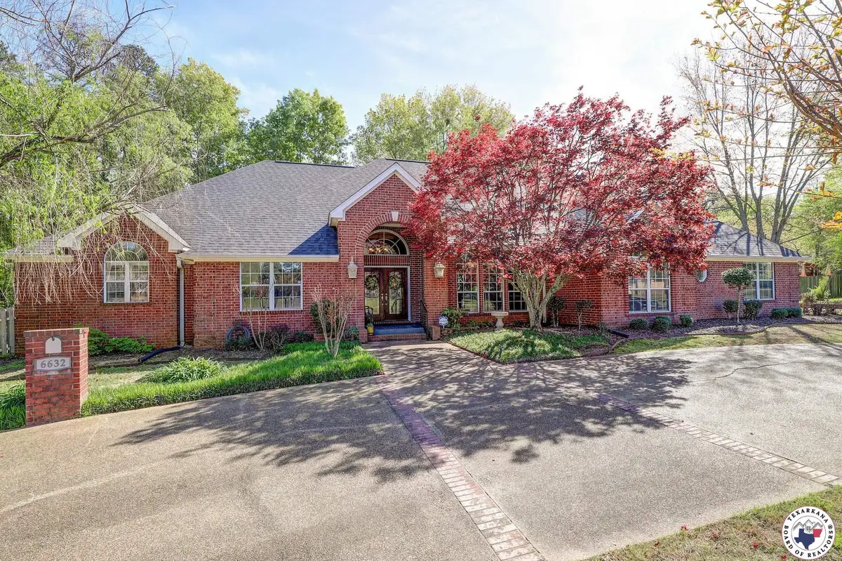 6632 Lakeridge Drive, Texarkana, TX 75503 - #1