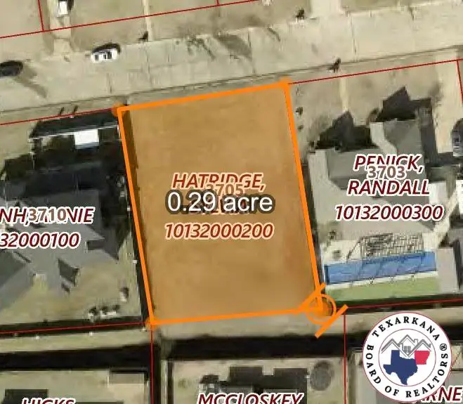 3705 Sylvia Dr., Texarkana, TX 75503 - Image #1