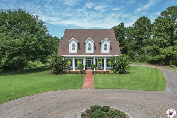 1498 Daniels Chapel Road, New Boston, TX 75570